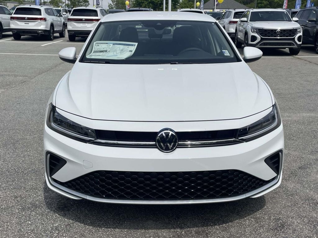 2026 Volkswagen Jetta 1.5T S