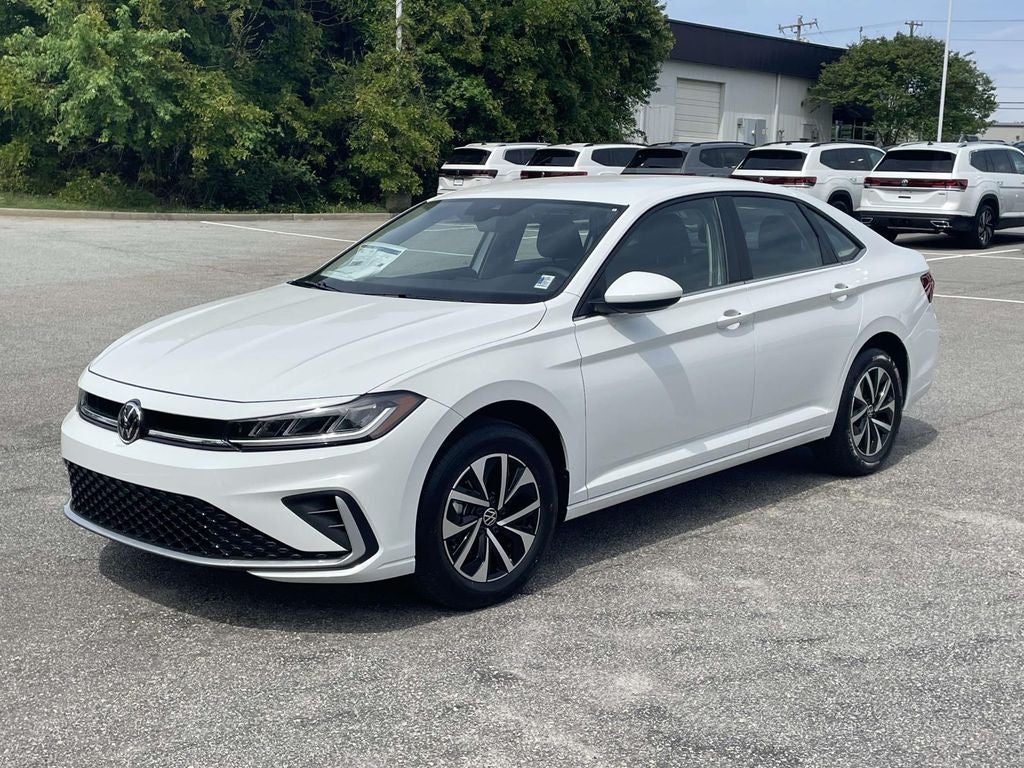 2026 Volkswagen Jetta 1.5T S