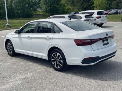 2026 Volkswagen Jetta 1.5T S