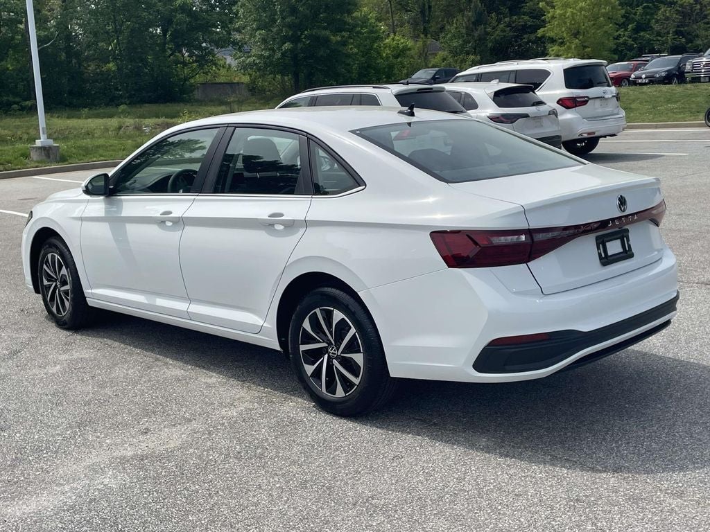 2026 Volkswagen Jetta 1.5T S