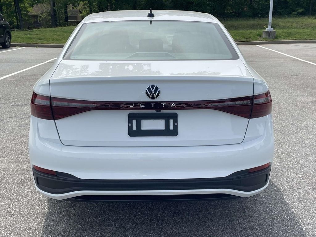 2026 Volkswagen Jetta 1.5T S