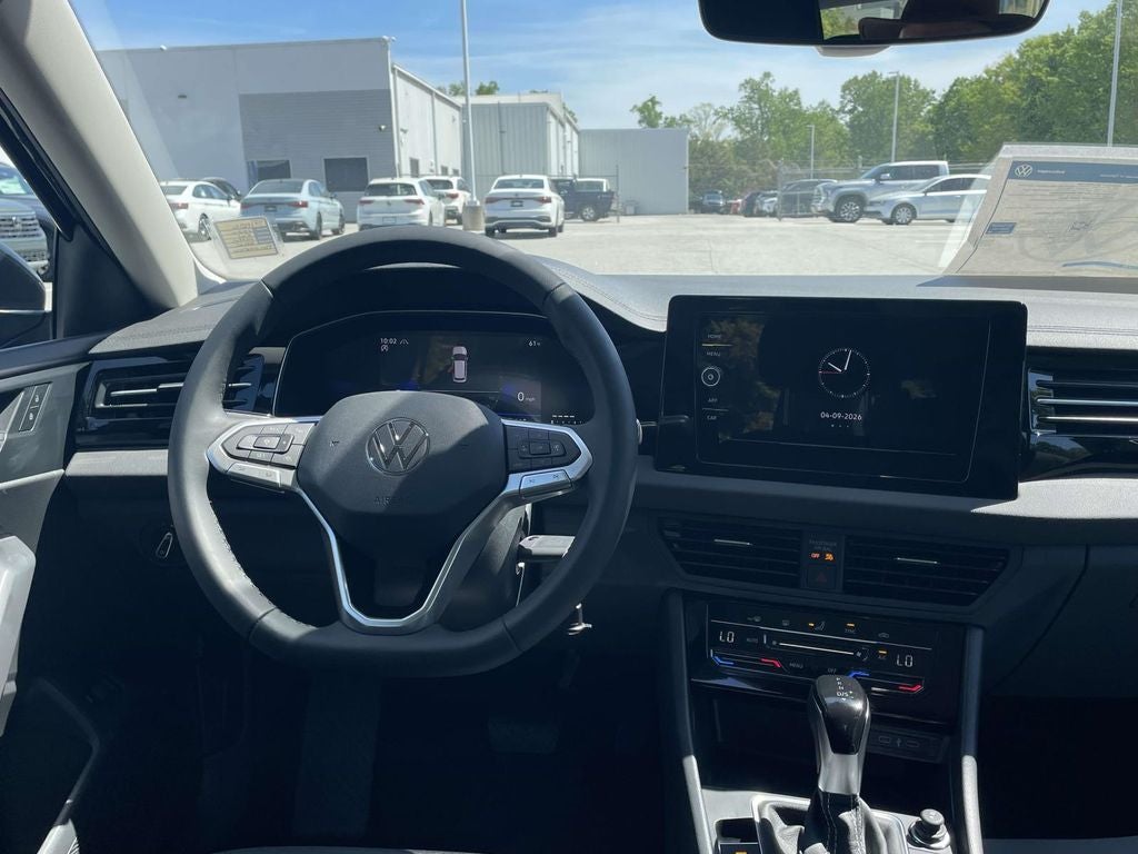 2026 Volkswagen Jetta 1.5T S