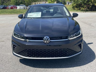 2026 Volkswagen Jetta 1.5T S