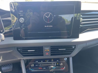 2026 Volkswagen Jetta 1.5T S