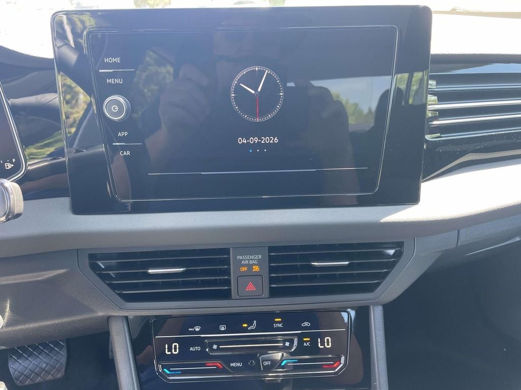 2026 Volkswagen Jetta 1.5T S