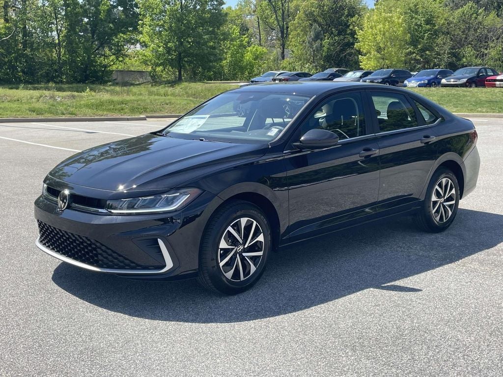 2026 Volkswagen Jetta 1.5T S