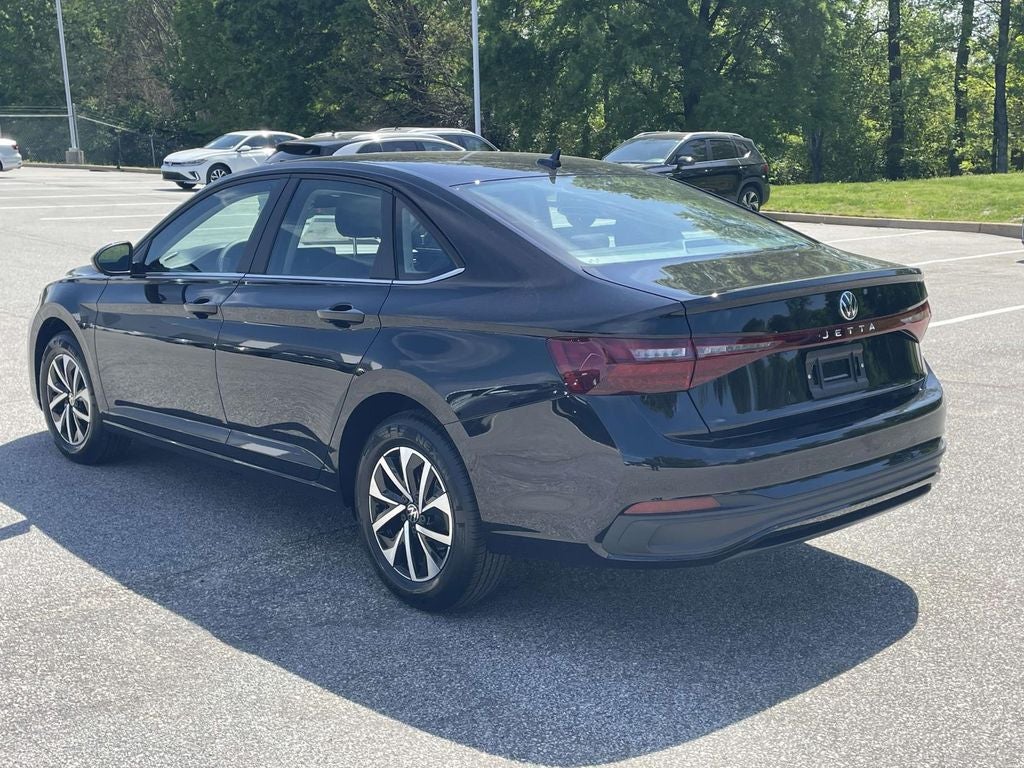 2026 Volkswagen Jetta 1.5T S
