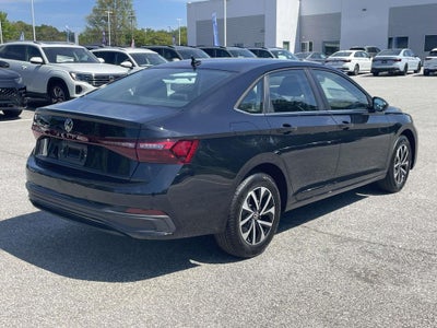 2026 Volkswagen Jetta 1.5T S