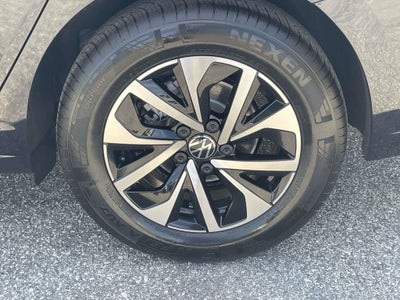 2026 Volkswagen Jetta 1.5T S