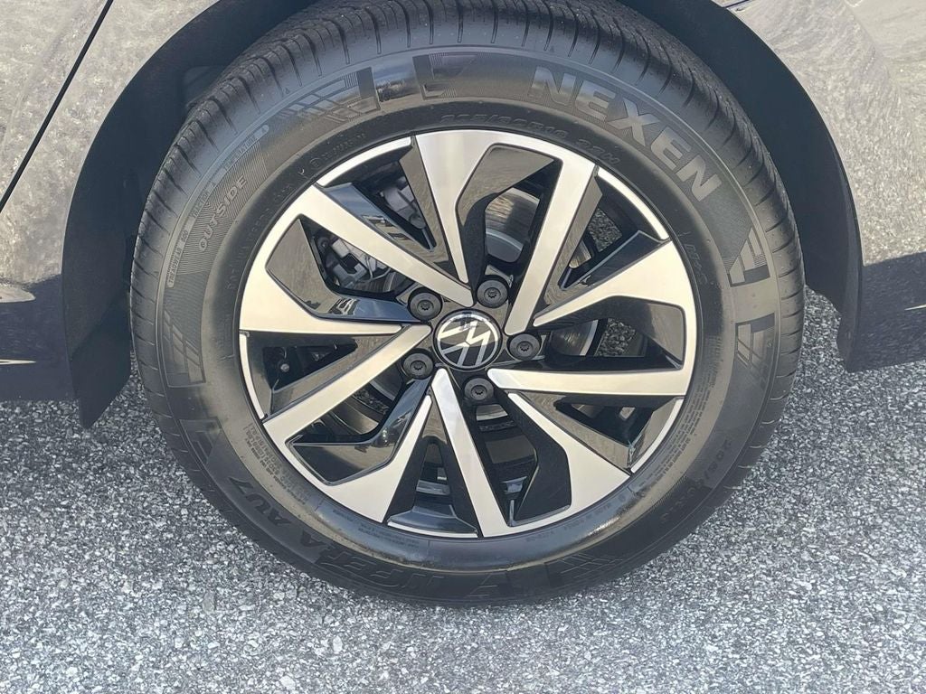 2026 Volkswagen Jetta 1.5T S