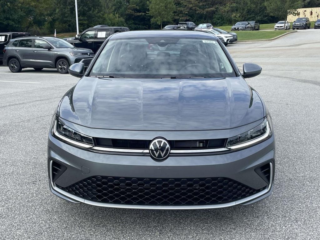 2026 Volkswagen Jetta 1.5T S