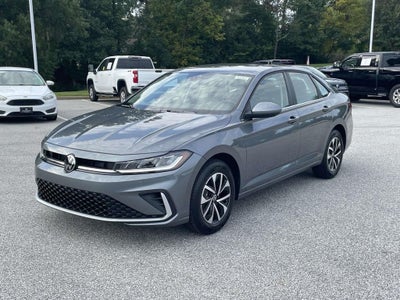 2026 Volkswagen Jetta 1.5T S