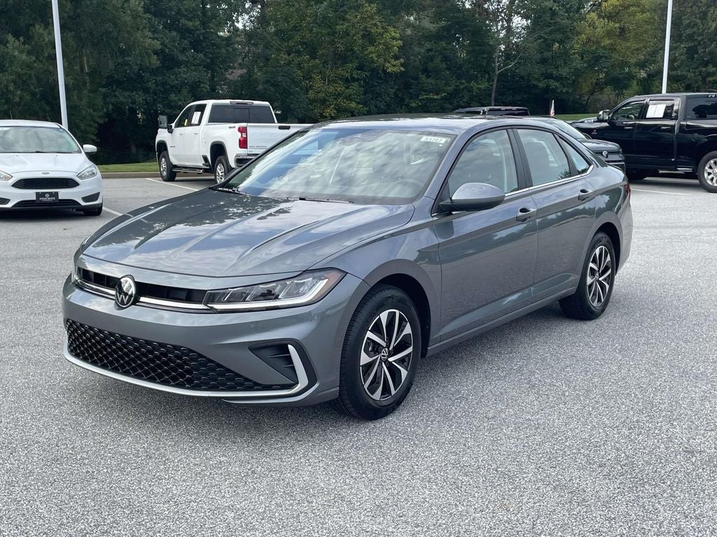 2026 Volkswagen Jetta 1.5T S