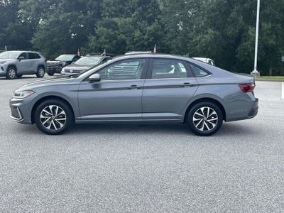 2026 Volkswagen Jetta 1.5T S
