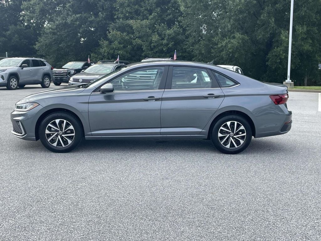 2026 Volkswagen Jetta 1.5T S