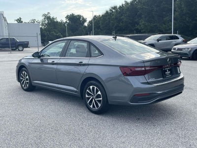 2026 Volkswagen Jetta 1.5T S
