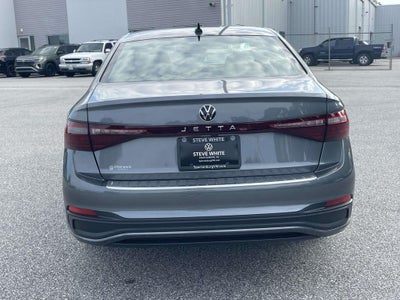 2026 Volkswagen Jetta 1.5T S