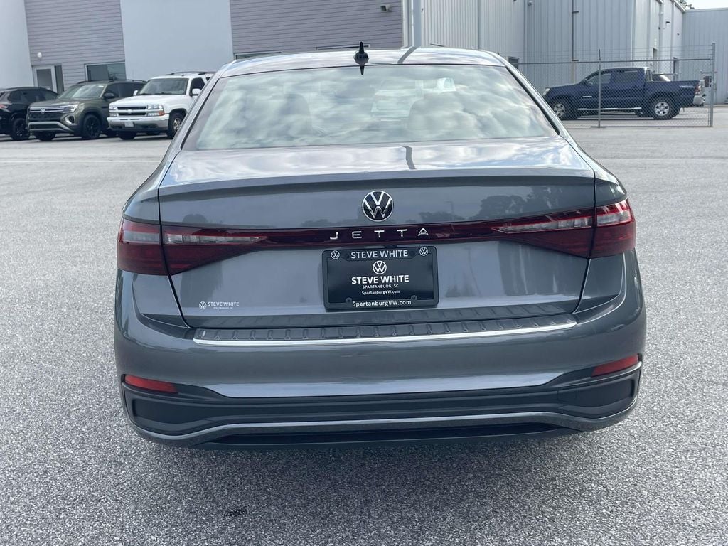2026 Volkswagen Jetta 1.5T S