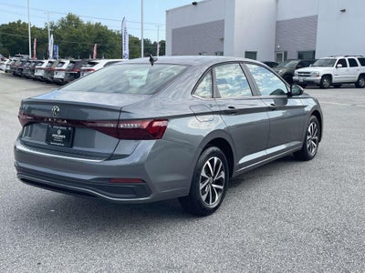 2026 Volkswagen Jetta 1.5T S
