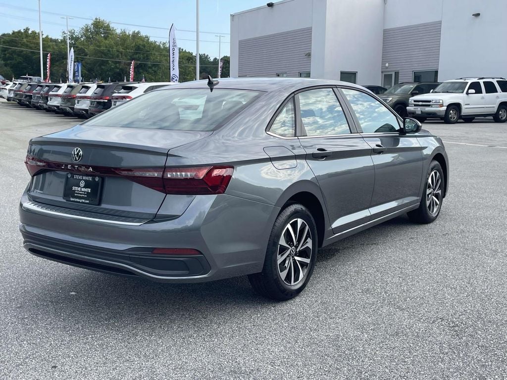 2026 Volkswagen Jetta 1.5T S