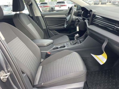2026 Volkswagen Jetta 1.5T S