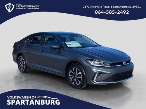 2026 Volkswagen Jetta 1.5T S