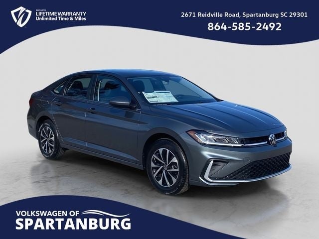 2026 Volkswagen Jetta 1.5T S