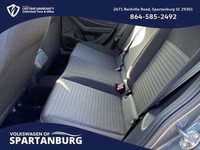 2026 Volkswagen Jetta 1.5T S