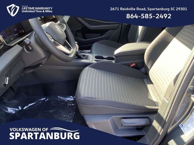 2026 Volkswagen Jetta 1.5T S