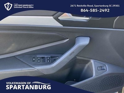 2026 Volkswagen Jetta 1.5T S