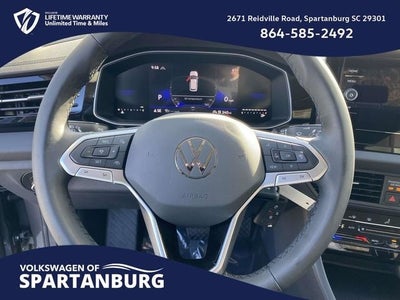 2026 Volkswagen Jetta 1.5T S