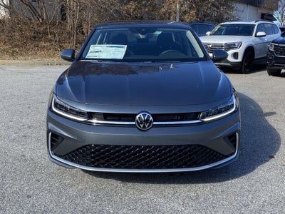 2026 Volkswagen Jetta 1.5T S