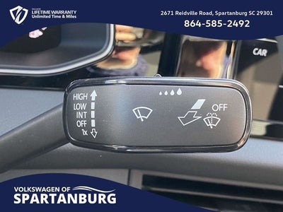 2026 Volkswagen Jetta 1.5T S