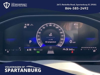 2026 Volkswagen Jetta 1.5T S