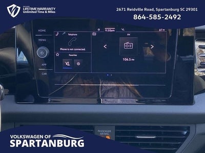 2026 Volkswagen Jetta 1.5T S