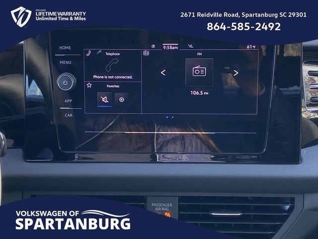 2026 Volkswagen Jetta 1.5T S