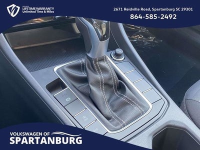 2026 Volkswagen Jetta 1.5T S