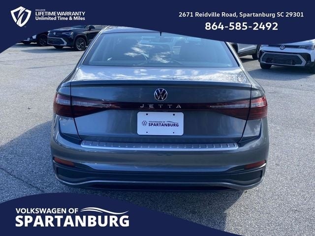 2026 Volkswagen Jetta 1.5T S