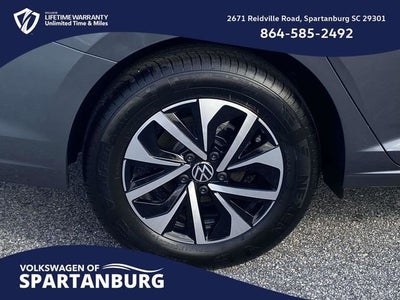 2026 Volkswagen Jetta 1.5T S