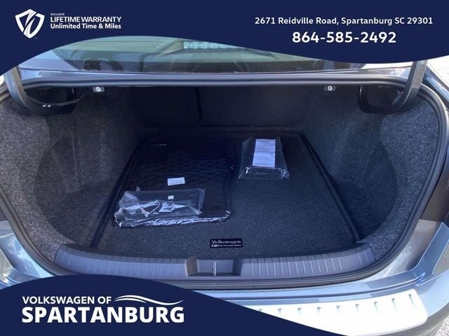 2026 Volkswagen Jetta 1.5T S