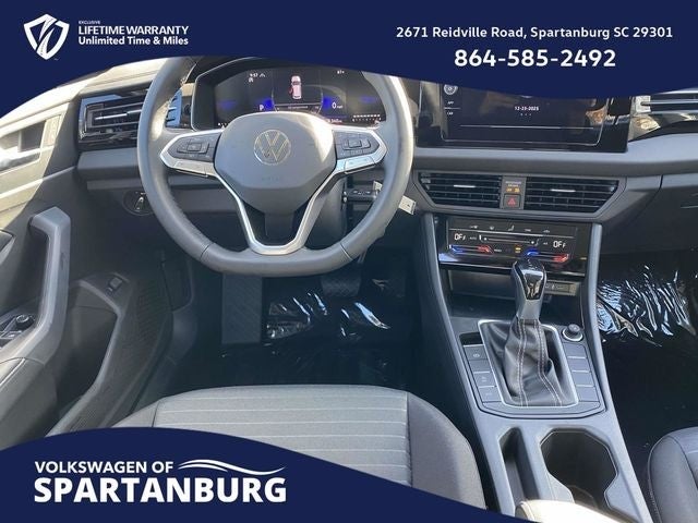 2026 Volkswagen Jetta 1.5T S