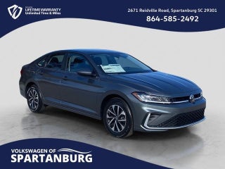 2026 Volkswagen Jetta 1.5T S