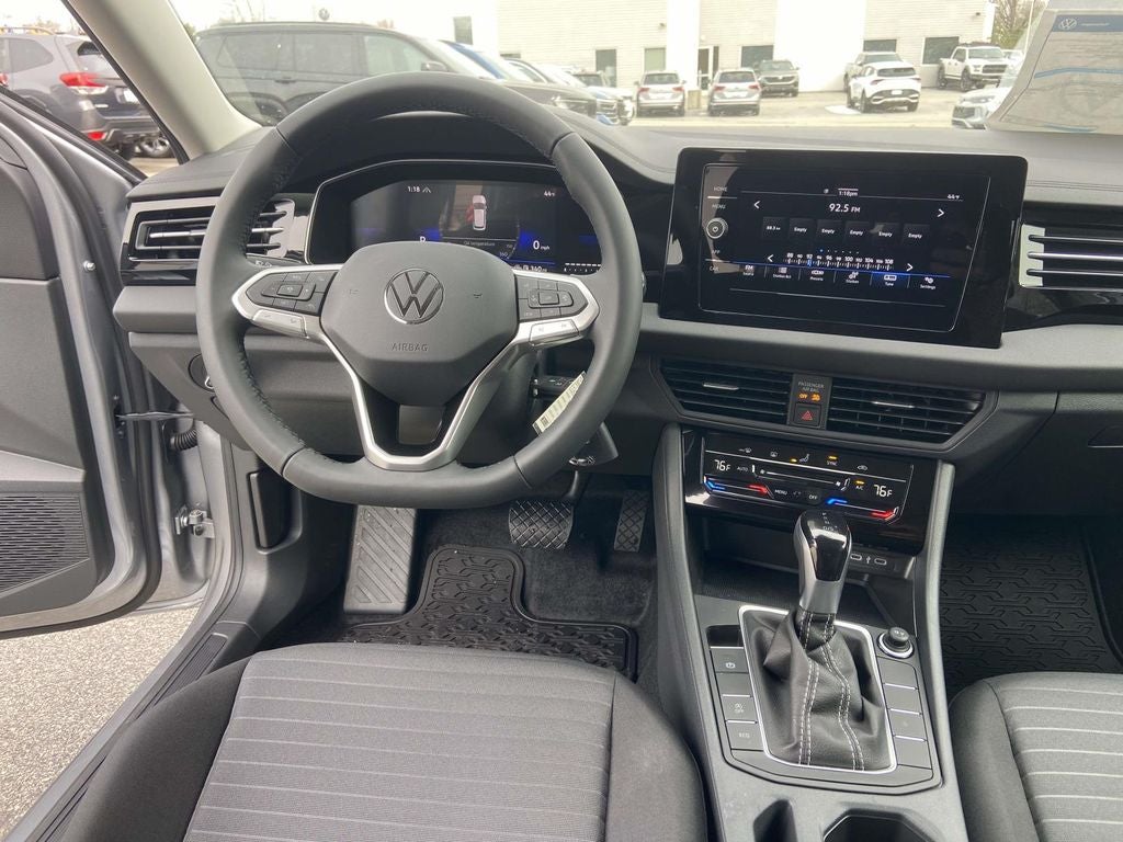 2026 Volkswagen Jetta 1.5T S