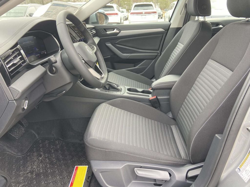 2026 Volkswagen Jetta 1.5T S