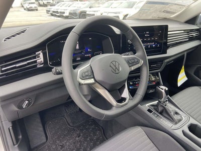 2026 Volkswagen Jetta 1.5T S