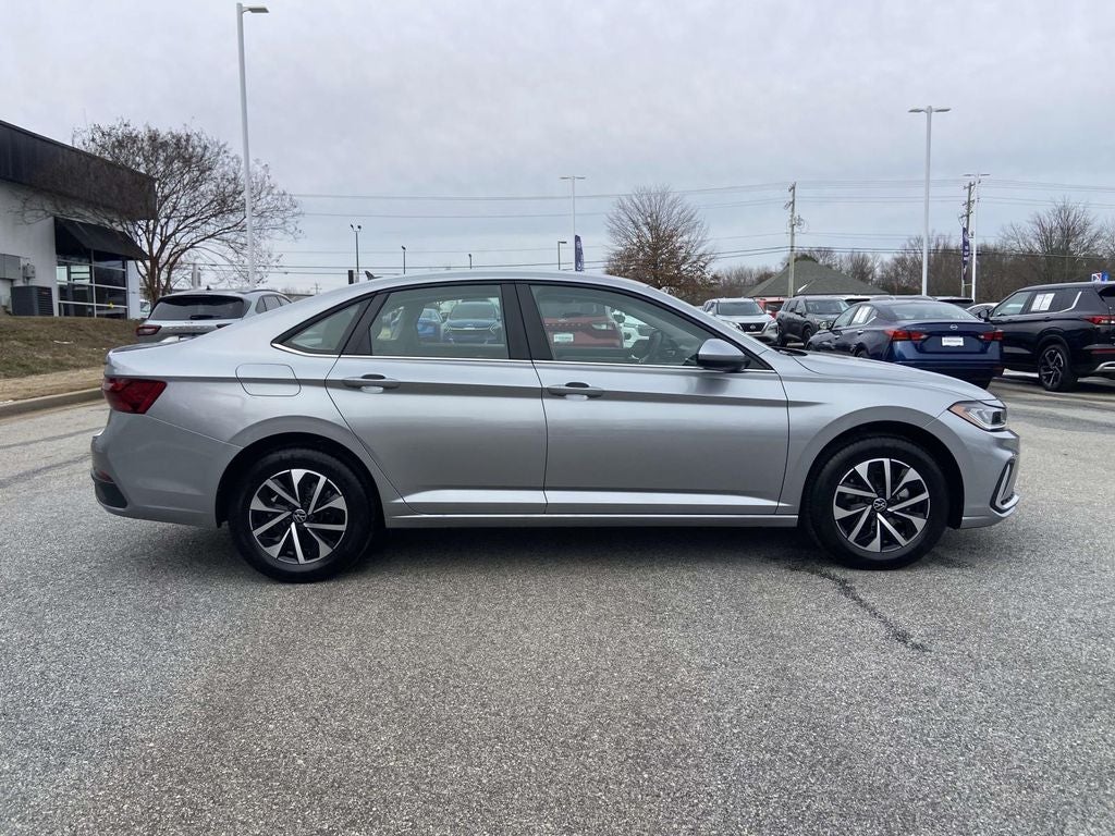 2026 Volkswagen Jetta 1.5T S