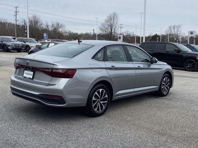 2026 Volkswagen Jetta 1.5T S