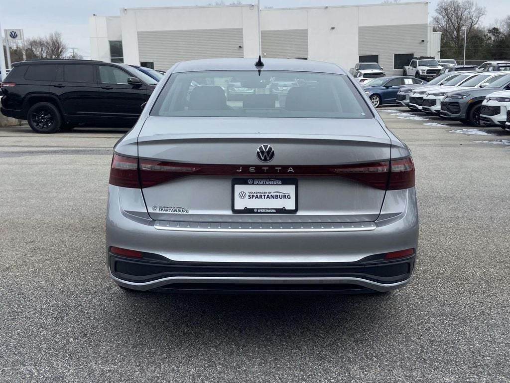 2026 Volkswagen Jetta 1.5T S