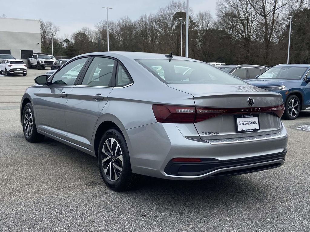 2026 Volkswagen Jetta 1.5T S