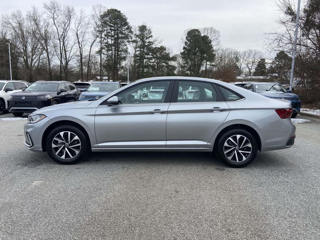 2026 Volkswagen Jetta 1.5T S